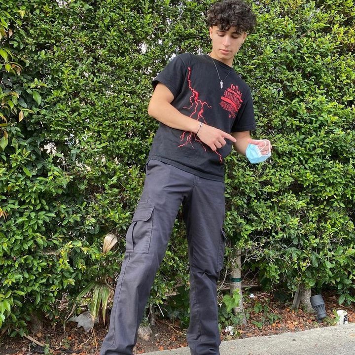 Profile Picture of B (@adamrayfield3) on Tiktok