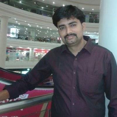 Profile Picture of Raghavendra S Kulkarni (@RaghavendraSKu5) on Twitter
