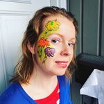 Profile Photo of Jennifer Barr (@faeriewhalefacepainting) on Instagram