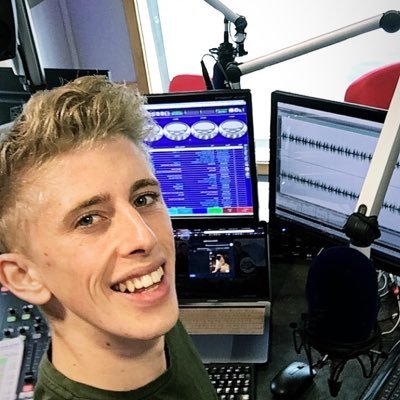 Profile Picture of Matt Curtis 🎙 (@ItsMattCurtis) on Twitter