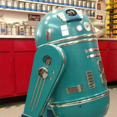 Profile Picture of Artoo Deco (@BrewartSandon) on Twitter