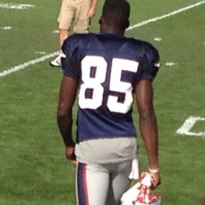 Profile Picture of Kenbrell Thompkins (@KenThompkins) on Twitter