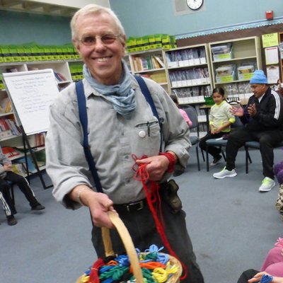 Profile Picture of Fred Mindlin (@fmindlin) on Twitter