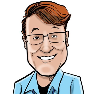 Adam Christianson - Twitter Profile Picture of Adam Christianson (@maccast) on Twitter