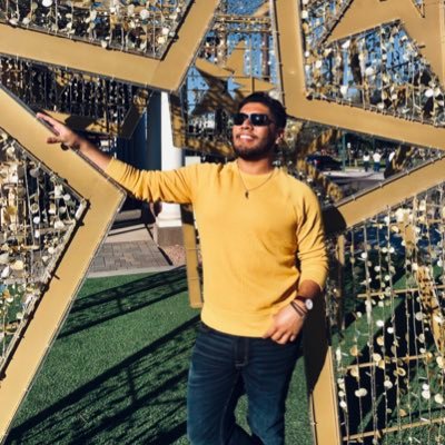 Profile Picture of Hector J. Gonzales (@HecJG86) on Twitter