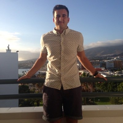 Profile Picture of Niall Madden (@89Niall) on Twitter