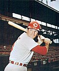 Profile Picture of Pete Rose - Wikipedia, the free encyclopediaon Wikipedia