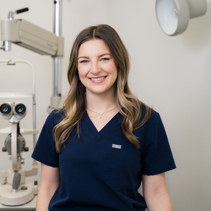Profile Picture of Alexa | Eye Doctor (@dr.alexahecht) on Tiktok
