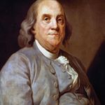 Profile Picture of Benjamin Franklin (@benjaminfrank_1706) on Instagram