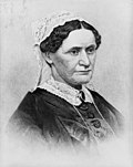 Profile Picture of Eliza McCardle Johnsonon Wikipedia