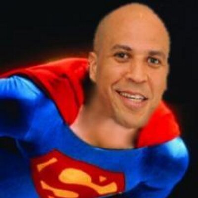 Profile Picture of Cory Booker's Cape (@CoryBookersCape) on Twitter