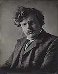 Profile Photo of G. K. Chestertonon Wikipedia