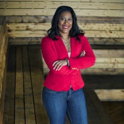 Profile Picture of Dr. Tiffany Bellamy (@DrTifMichele) on Twitter