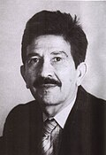 Profile Picture of Ahmad Tafazzolion Wikipedia