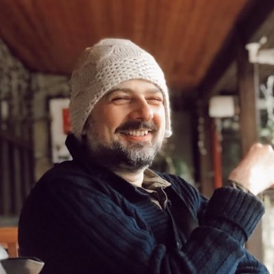 Profile Picture of M. Sencer Corlu (@SencerCorlu) on Twitter