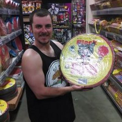 Profile Picture of Cody C Spade (@MaFiOsO707) on Twitter