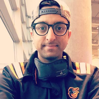 Profile Picture of Mayur Patel (@MayPat320) on Twitter