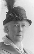 Profile Picture of Rose Morgan Frenchon Wikipedia