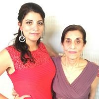 Profile Picture of Nasrin Rizk (@nasrin-rizk) on Quora