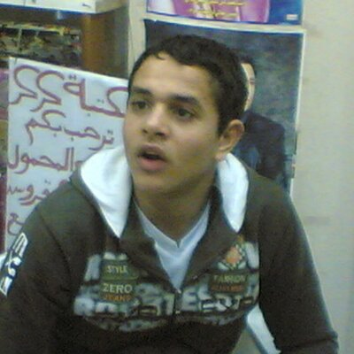 Profile Picture of Ahmed Farhat (@ahmedfarhat3) on Twitter