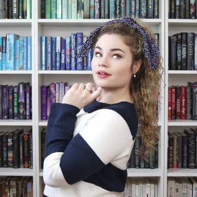 Profile Picture of Hailey LeBlanc (@hailsinbookland) on Twitter