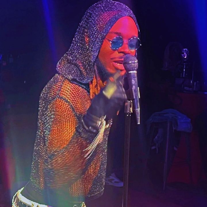 Profile Picture of Rico De’Vine O’Hara (@devine_guy) on Tiktok