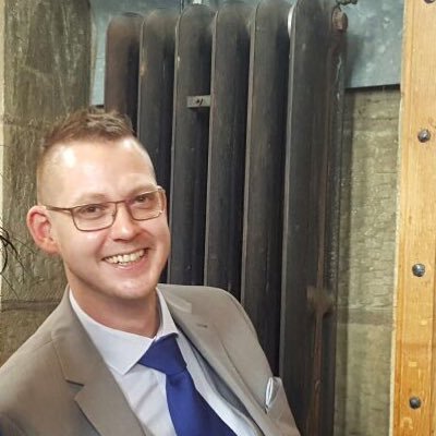 Profile Picture of Christopher Haddock (@chrismhaddock) on Twitter