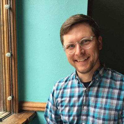 Profile Picture of Erik Luchauer (@luchauer) on Twitter