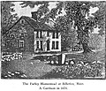 Abraham Jaquith House - Wikipedia - Wikipedia Profile Picture of Abraham Jaquith House - Wikipediaon Wikipedia