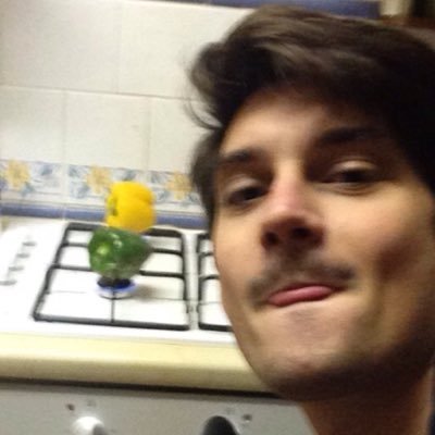 Profile Picture of Toby Bernstein (@Real_LT_Bern) on Twitter