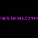 Profile Picture of Mason Nate And Bobby (@mnb.snipes.93414) on Instagram