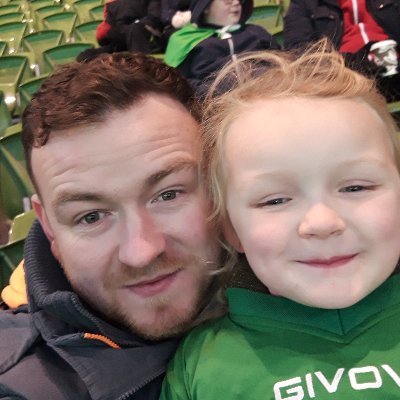 Profile Picture of Stephen Harte (@StephenHarte6) on Twitter