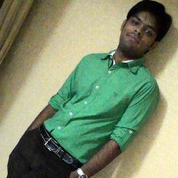 Profile Picture of Adarsh Shah (@adarshshah88) on Twitter