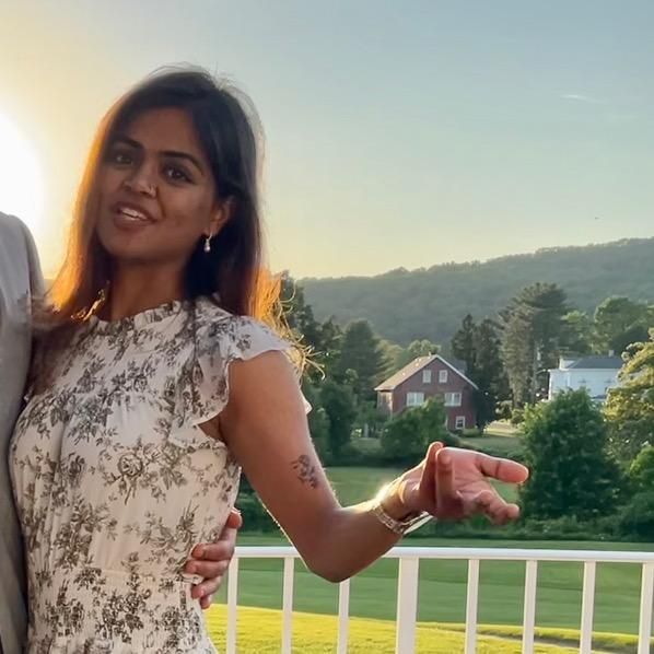 Profile Picture of Ruhi Parikh (@ruhiparikh) on Tiktok