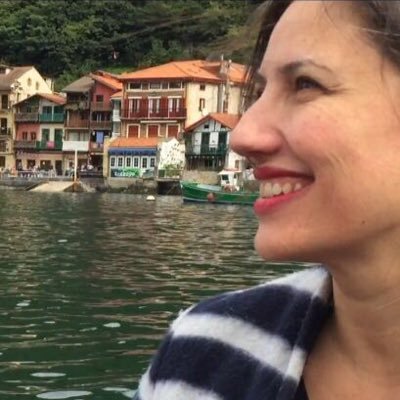 Profile Picture of Garbiñe Lizeaga (@GarbineLizeaga) on Twitter