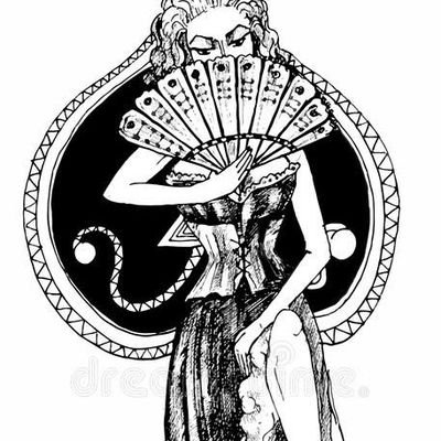 Profile Picture of AMINAH HAZEL ADAMS (@JokerSSpades) on Twitter