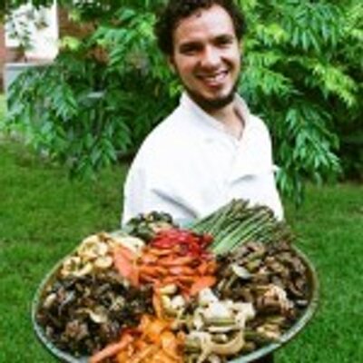 Profile Picture of Jesse Bloom (@ChefJesseBloom) on Twitter