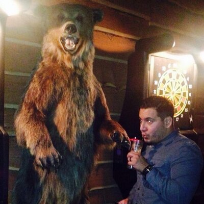 Profile Picture of Christopher Carrizal (@chris_carriza1) on Twitter