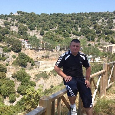 Alin C. Ciobanu - Twitter Profile Picture of Alin C. Ciobanu (@ali23_) on Twitter