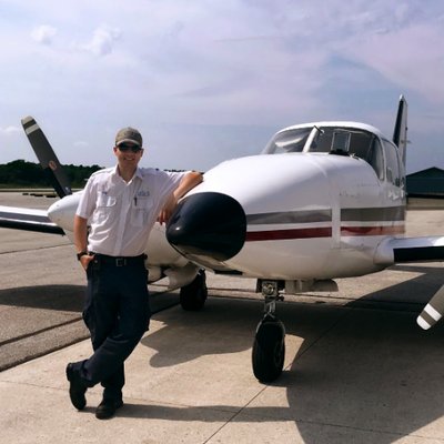 Profile Picture of Andy Plater (@pilotplater) on Twitter