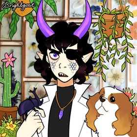 Profile Picture of Cecil Jordan (@wolfsbane00799) on Pinterest