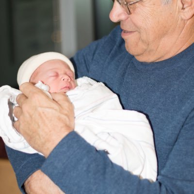 Profile Picture of Proudgrandpa (@DavidBrissette) on Twitter