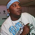 Profile Picture of Jeezy discographyon Wikipedia