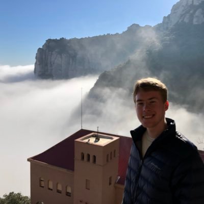 Profile Picture of Eric Barlow (@ericbarlow19) on Twitter