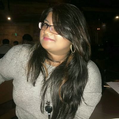 Profile Picture of Amrita Basu (@Amrita_Riyz) on Twitter