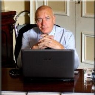 Profile Picture of Ken Wharton (@KenWharton2) on Twitter