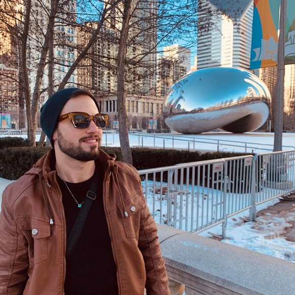 Profile Picture of Jian Chierentin (@jcbothrops) on Poshmark