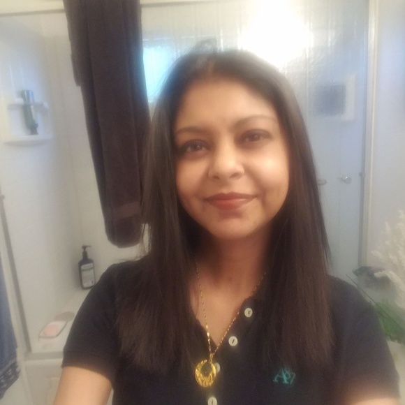 Profile Picture of Sharmila Kumar (@lil_jazzy81) on Poshmark