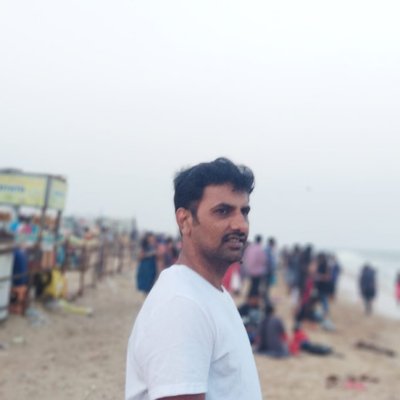 Profile Picture of Srinivasan Rajagopal (@srini24ice) on Twitter