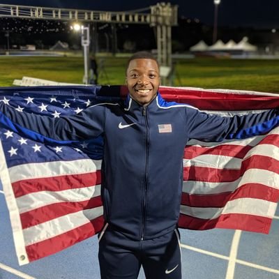 Profile Picture of Darrell Singleton Jr (@_TrackD) on Twitter